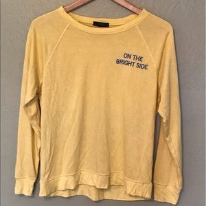 J. Crew Vintage Inspired Sweatshirt Pullover